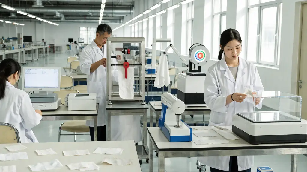 How Can Fabric Quality Be Tested?