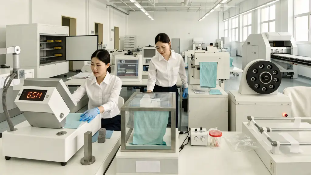 How Can Fabric Quality Be Tested?