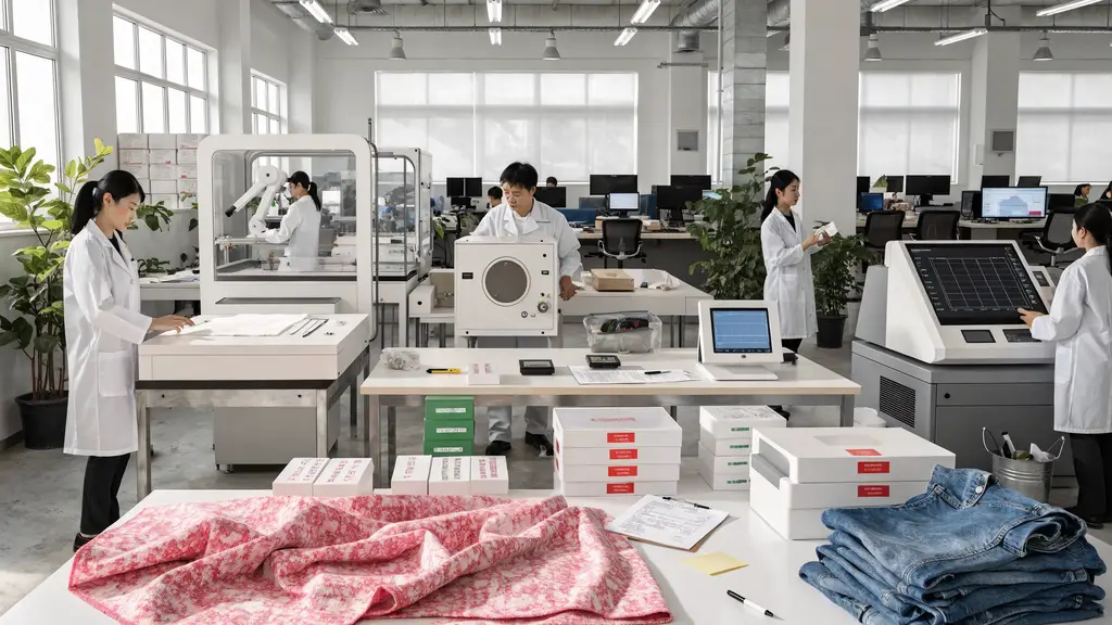 How Can Fabric Quality Be Tested?