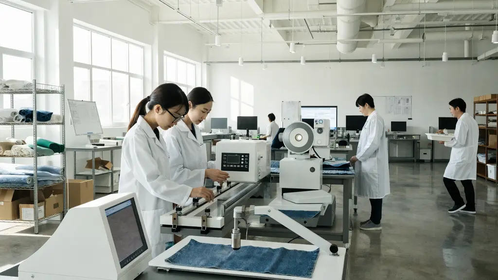 How Can Fabric Quality Be Tested?