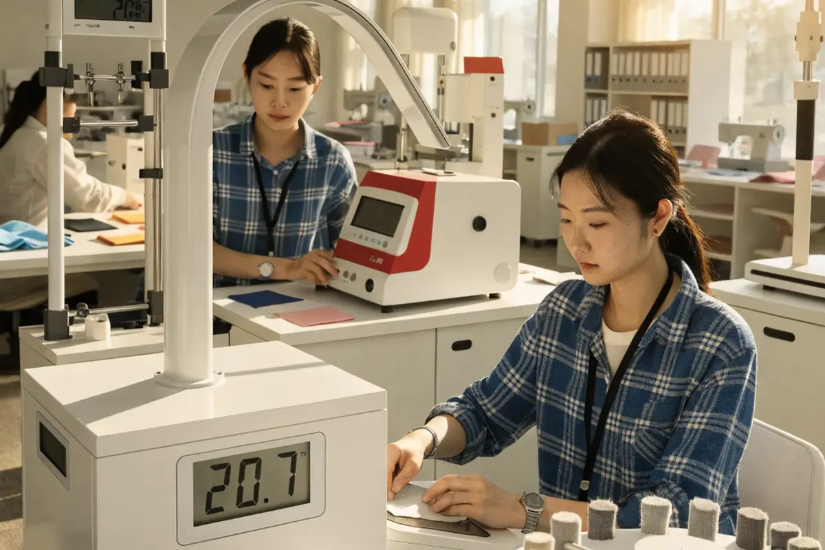 How Can Fabric Quality Be Tested?