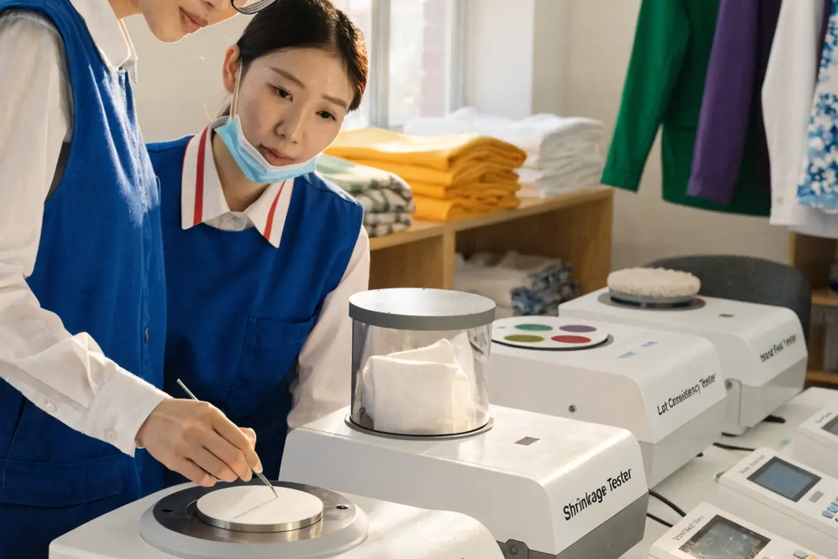 How Can Fabric Quality Be Tested?