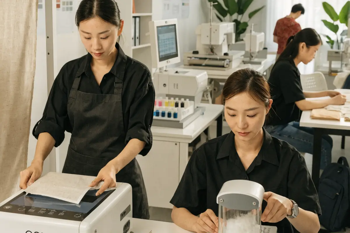 How Can Fabric Quality Be Tested?