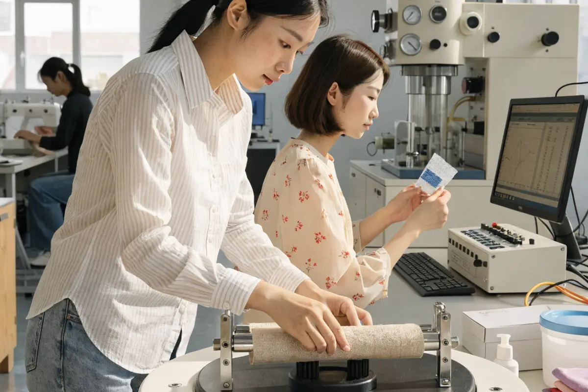 How Can Fabric Quality Be Tested?