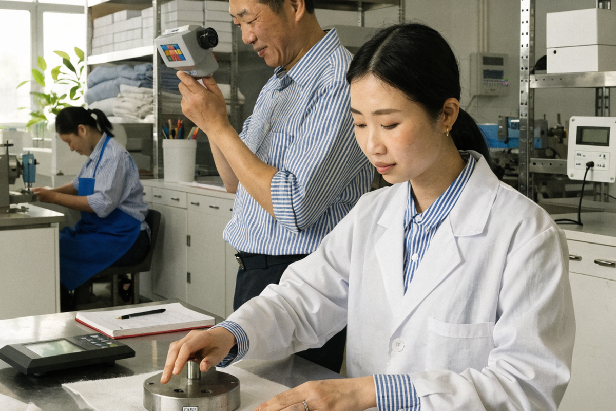 How Can Fabric Quality Be Tested?