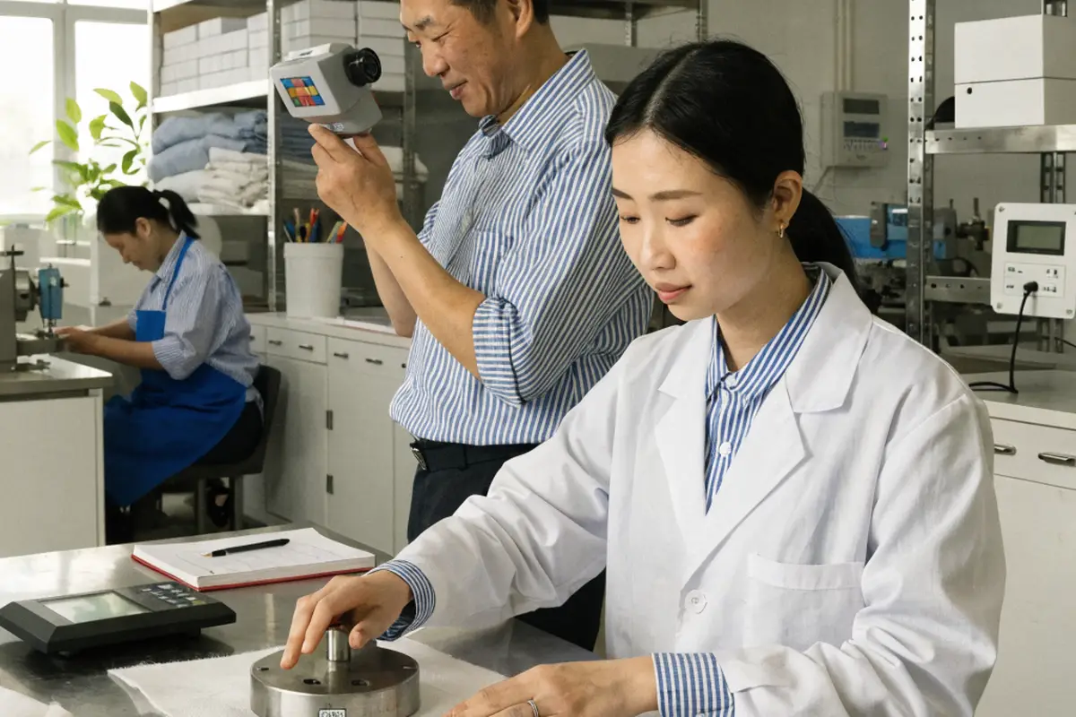 How Can Fabric Quality Be Tested?