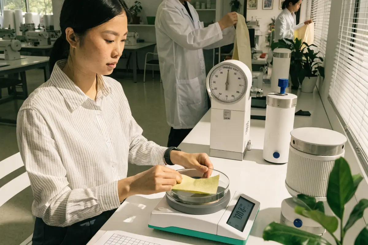 How Can Fabric Quality Be Tested?