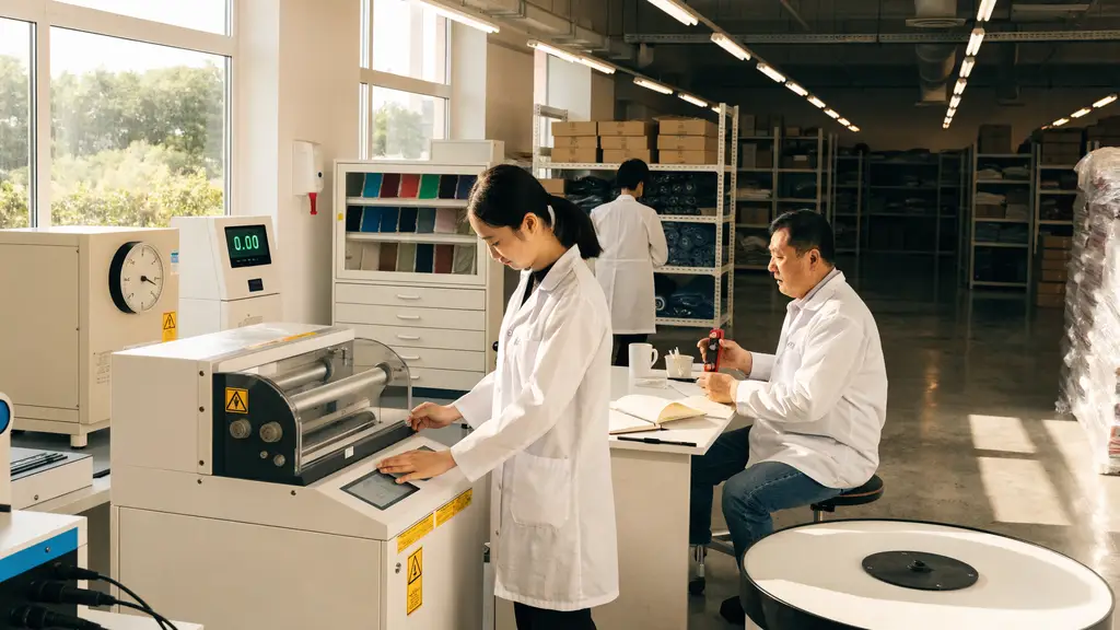 How Can Fabric Quality Be Tested?