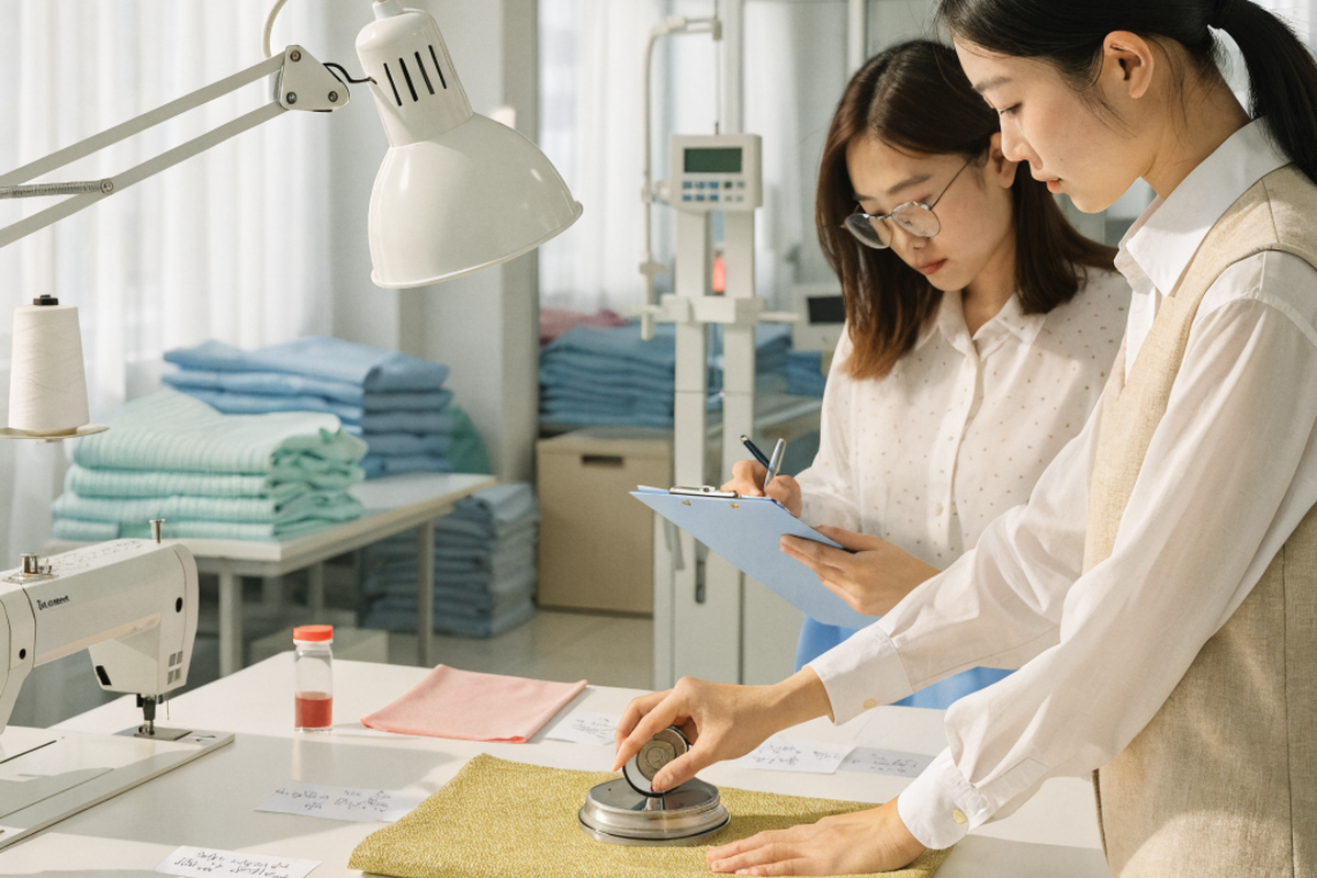 How Can Fabric Quality Be Tested?