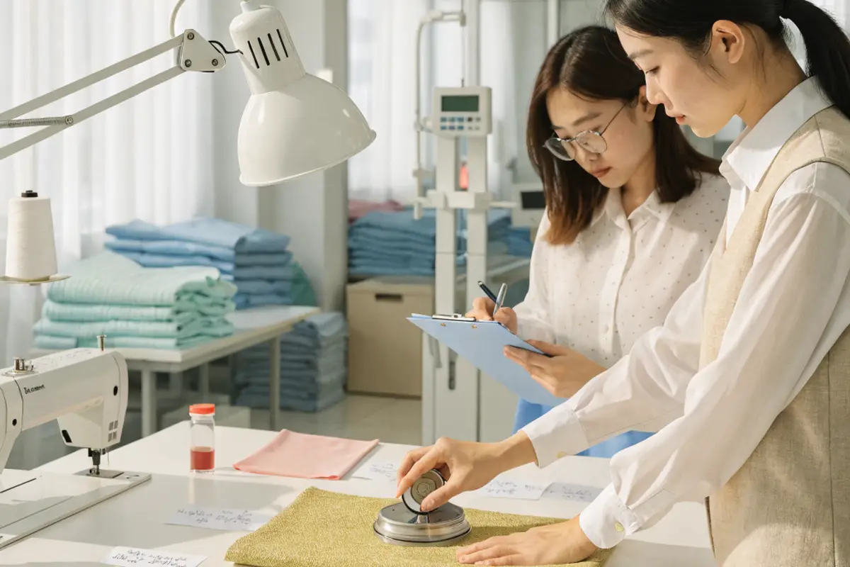 How Can Fabric Quality Be Tested?