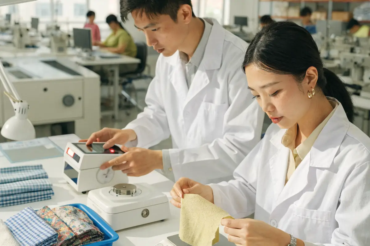 How Can Fabric Quality Be Tested?