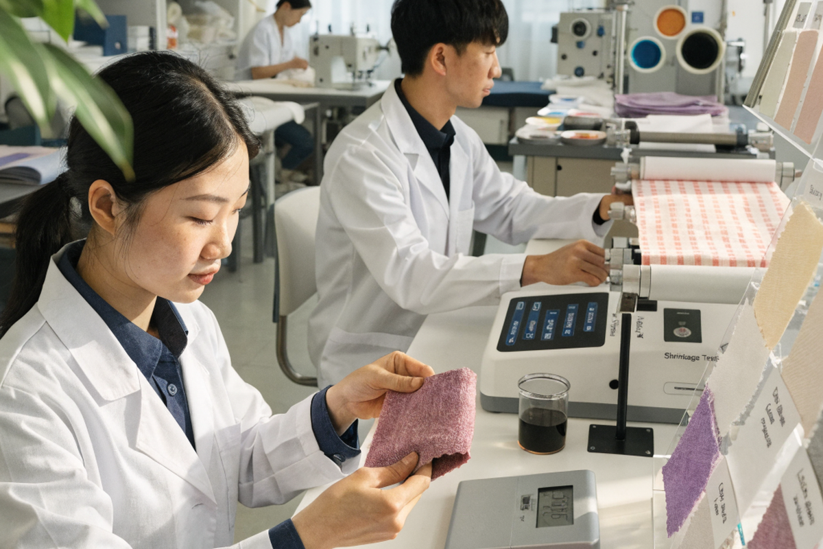 How Can Fabric Quality Be Tested?