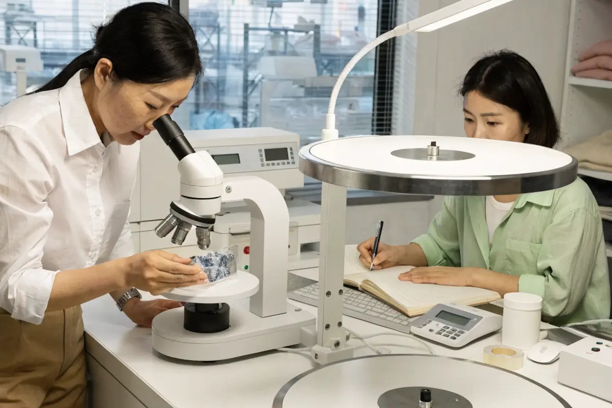 How Can Fabric Quality Be Tested?