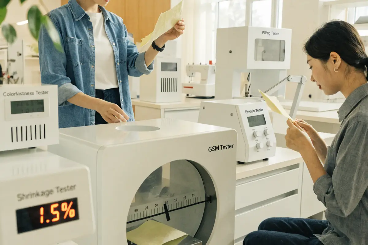 How Can Fabric Quality Be Tested?