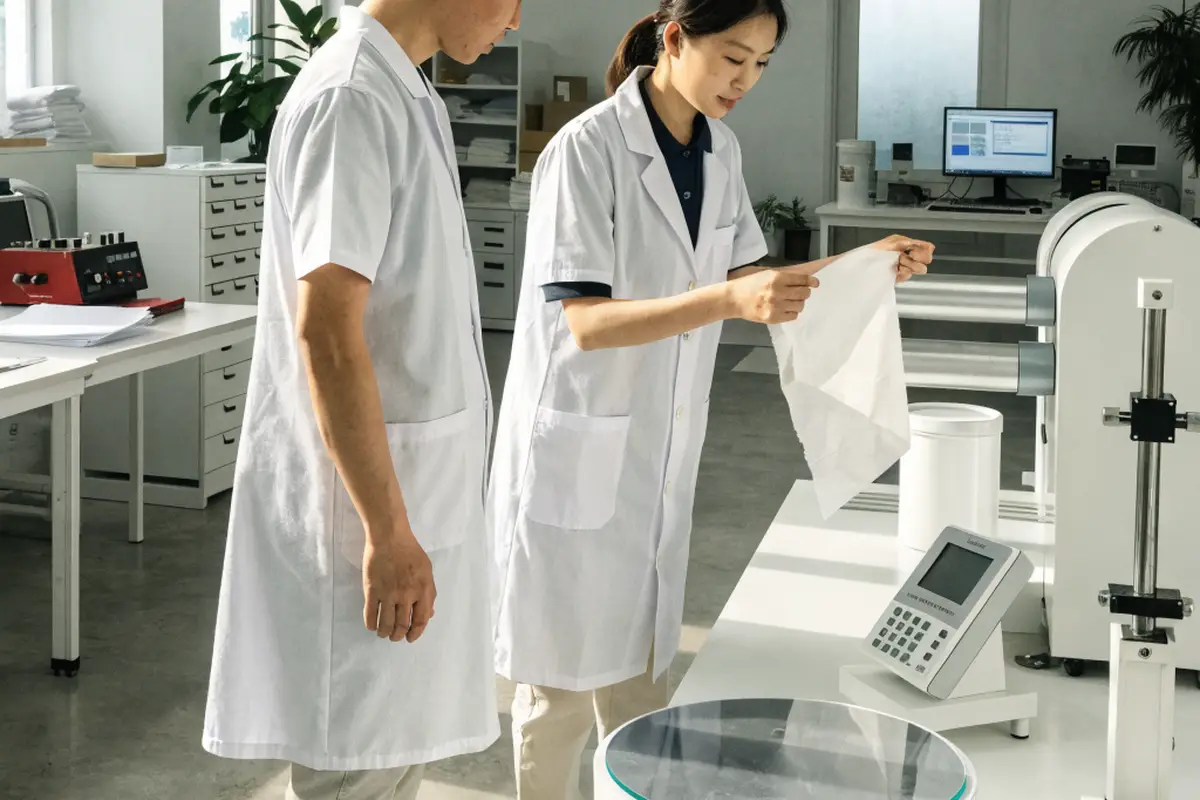 How Can Fabric Quality Be Tested?