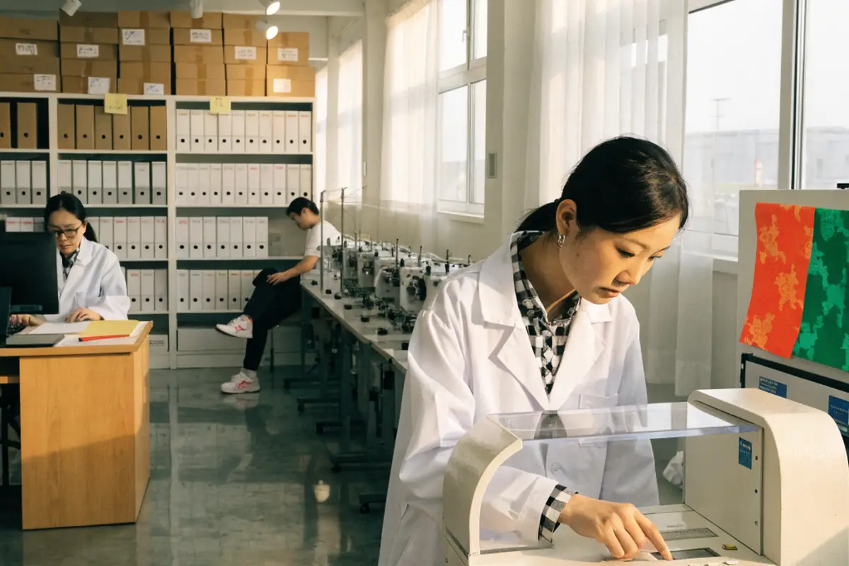 How Can Fabric Quality Be Tested?
