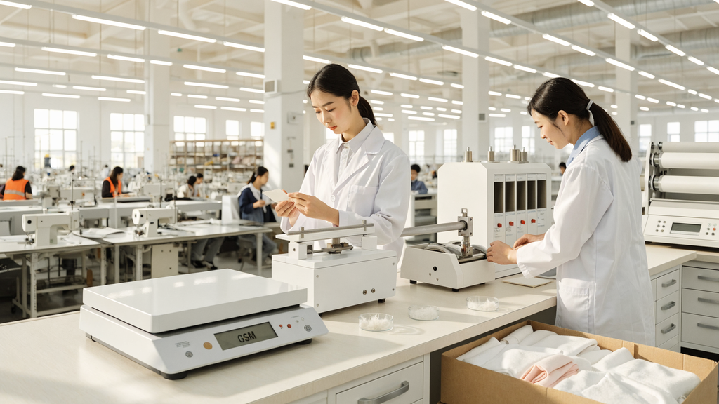 How Can Fabric Quality Be Tested?