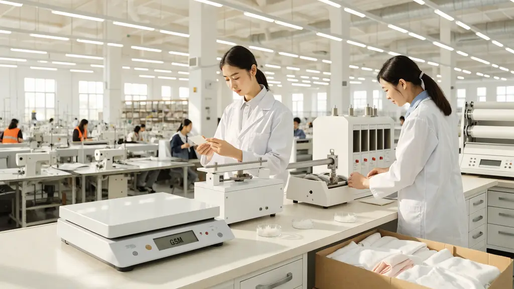 How Can Fabric Quality Be Tested?