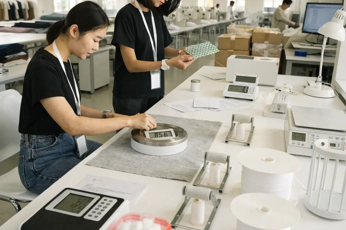 How Can Fabric Quality Be Tested?