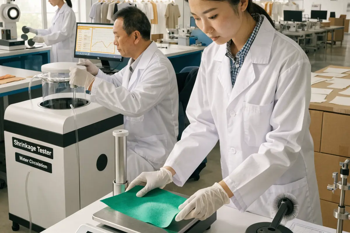 How Can Fabric Quality Be Tested?