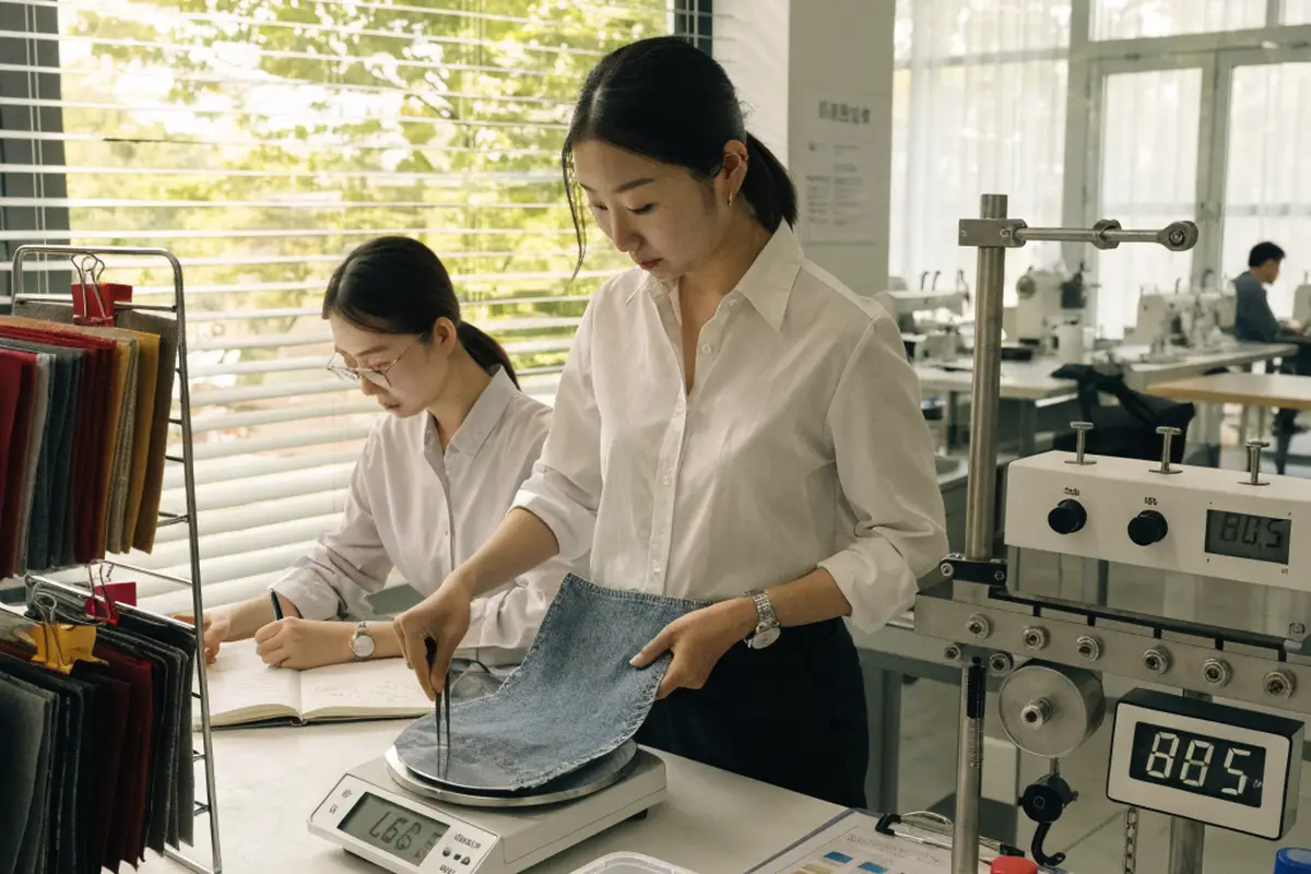 How Can Fabric Quality Be Tested?