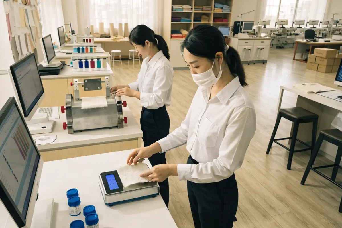 How Can Fabric Quality Be Tested?