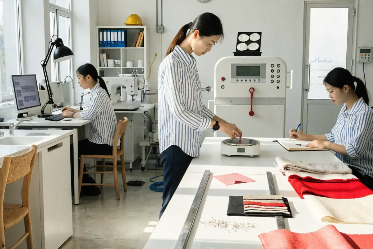 How Can Fabric Quality Be Tested?