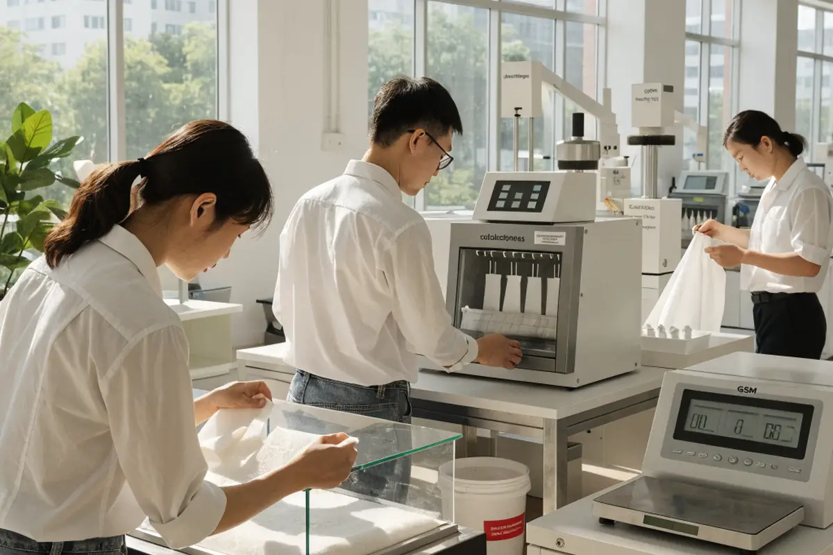 How Can Fabric Quality Be Tested?