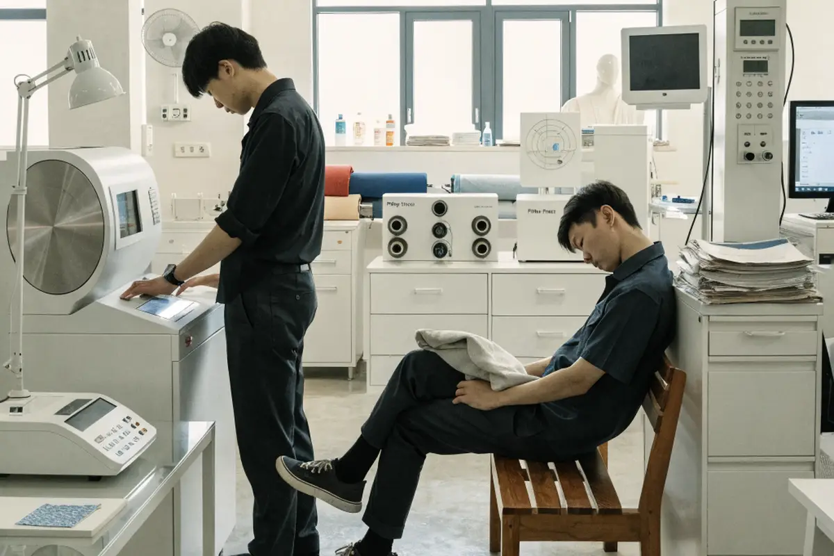 How Can Fabric Quality Be Tested?