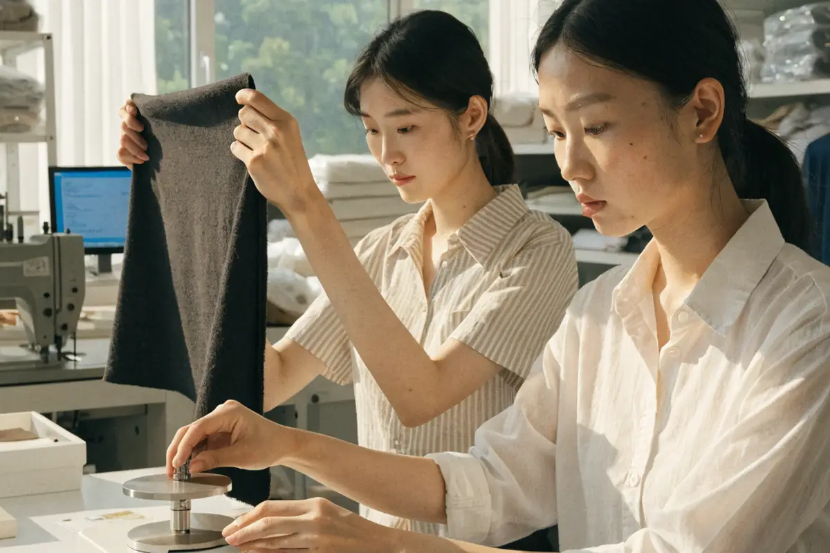 How Can Fabric Quality Be Tested?