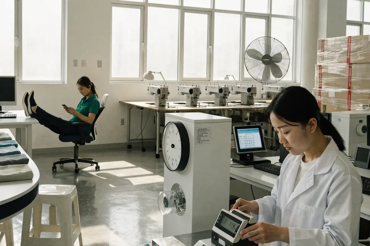 How Can Fabric Quality Be Tested?