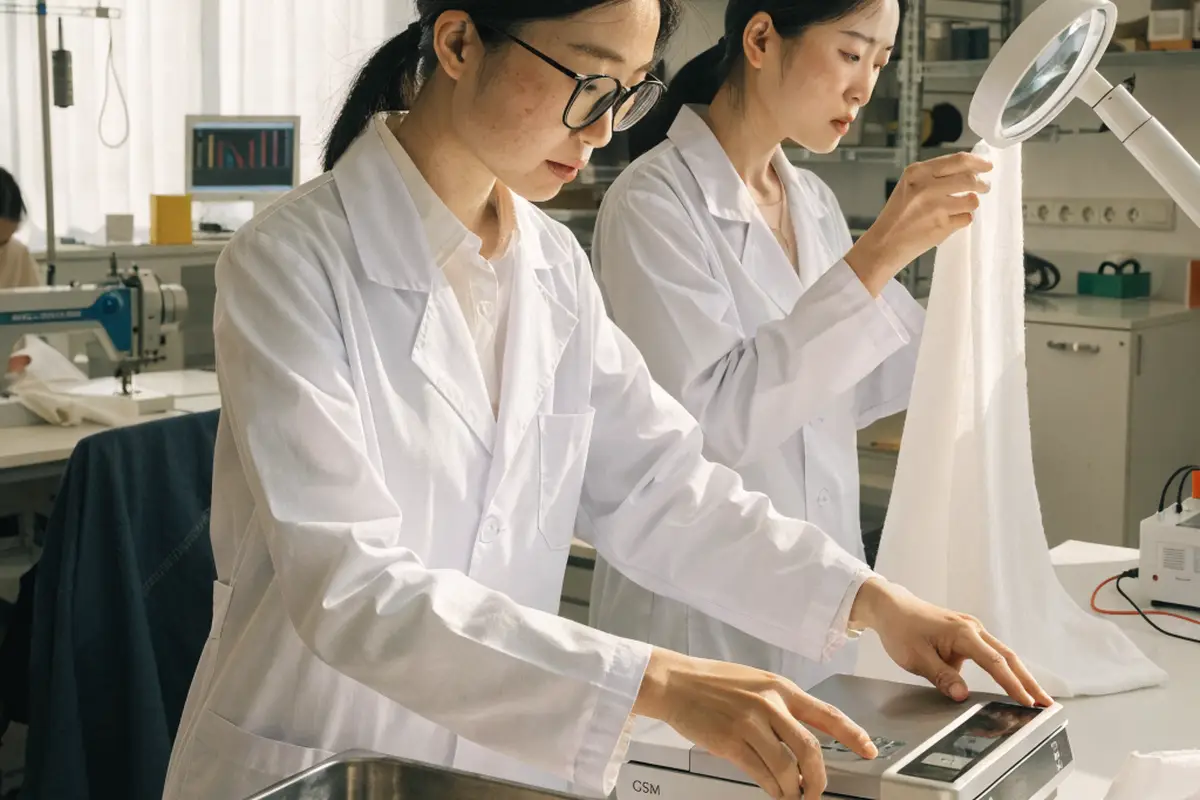 How Can Fabric Quality Be Tested?