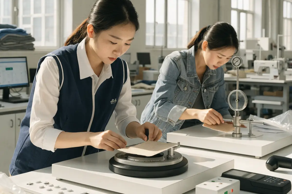 How Can Fabric Quality Be Tested?