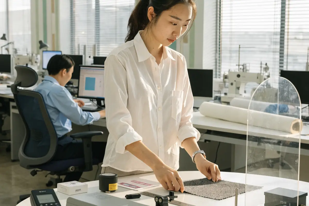 How Can Fabric Quality Be Tested?