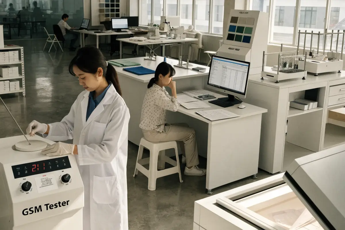 How Can Fabric Quality Be Tested?