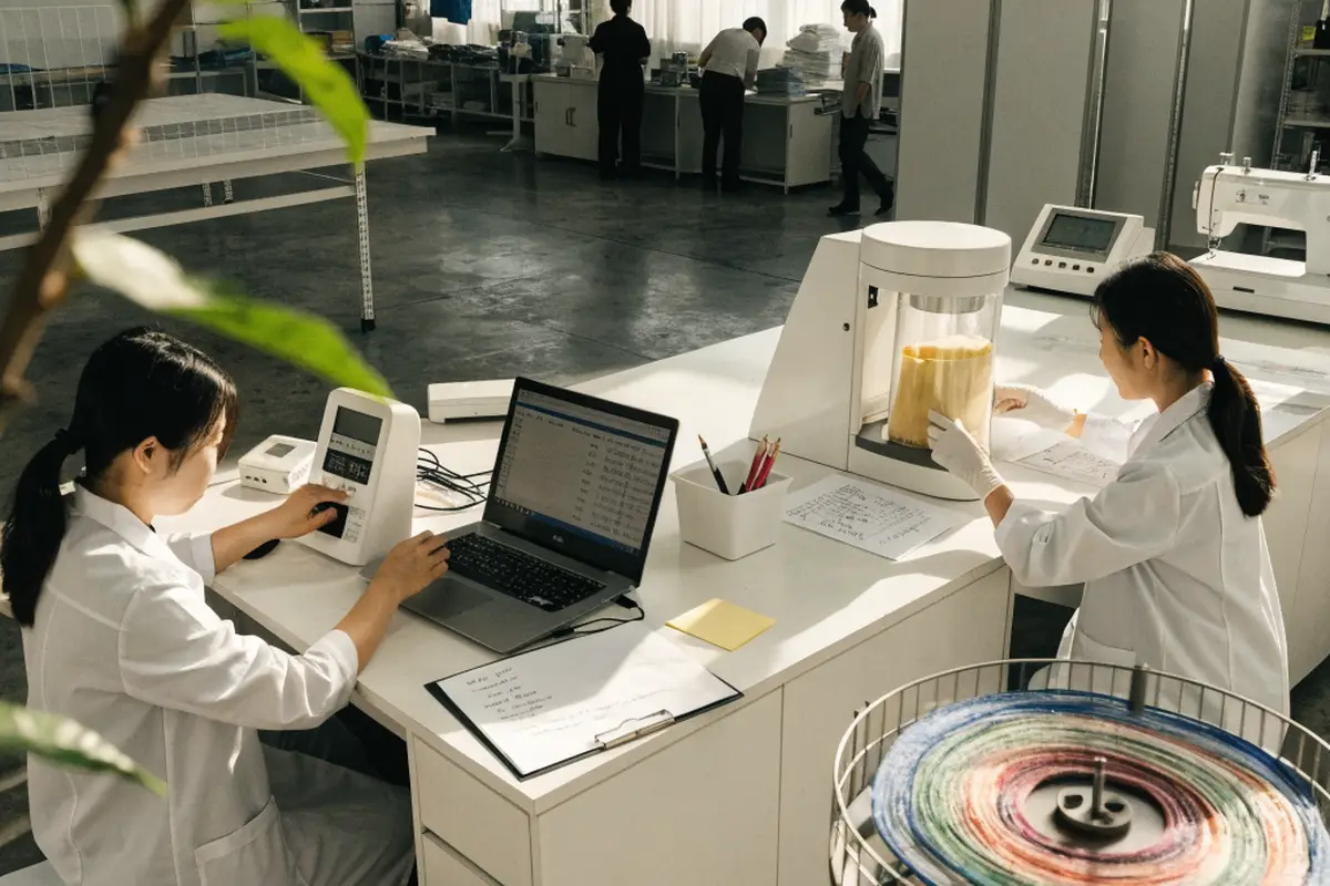 How Can Fabric Quality Be Tested?