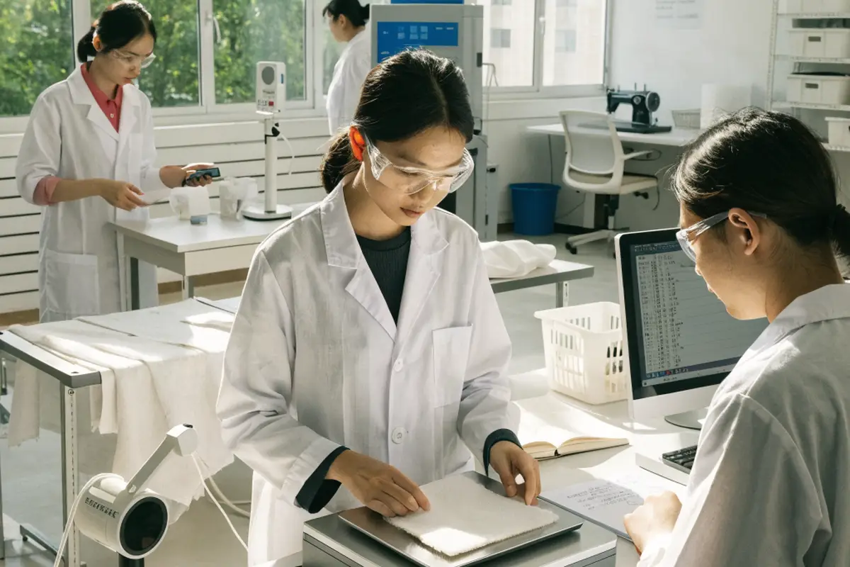 How Can Fabric Quality Be Tested?