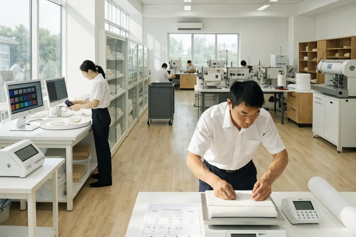 How Can Fabric Quality Be Tested?
