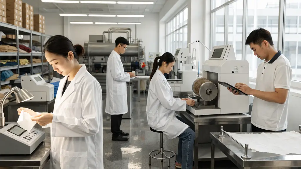 How Can Fabric Quality Be Tested?