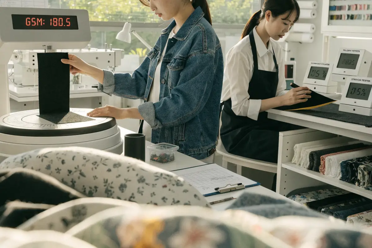 How Can Fabric Quality Be Tested?