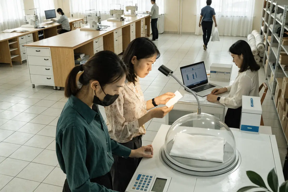 How Can Fabric Quality Be Tested?