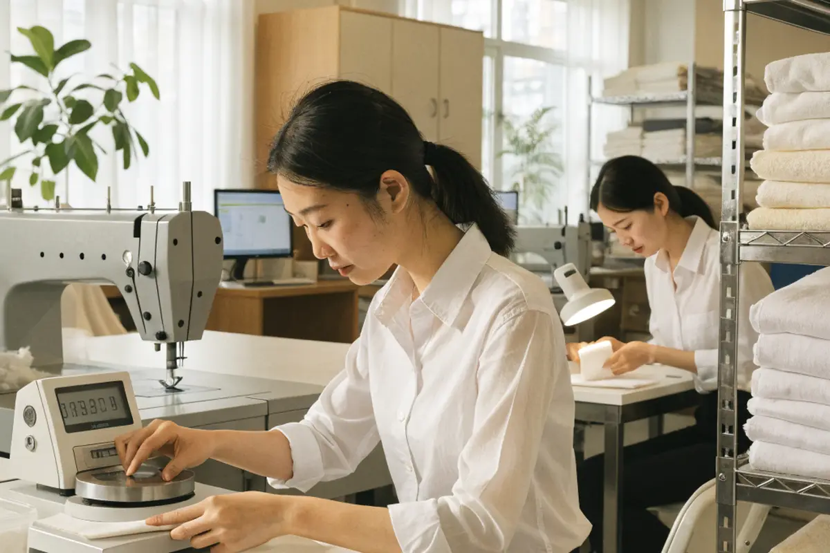 How Can Fabric Quality Be Tested?