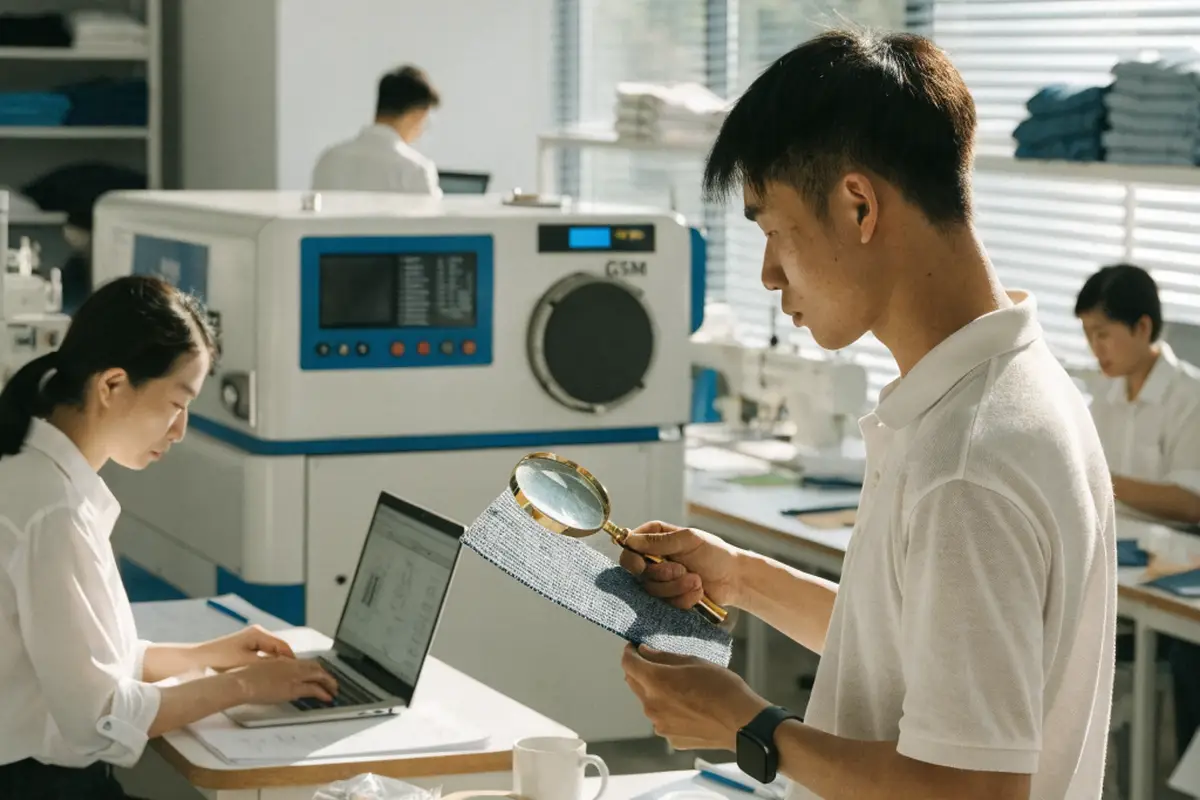 How Can Fabric Quality Be Tested?