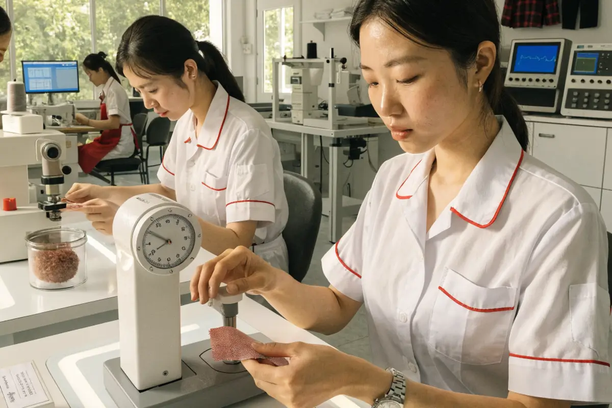 How Can Fabric Quality Be Tested?