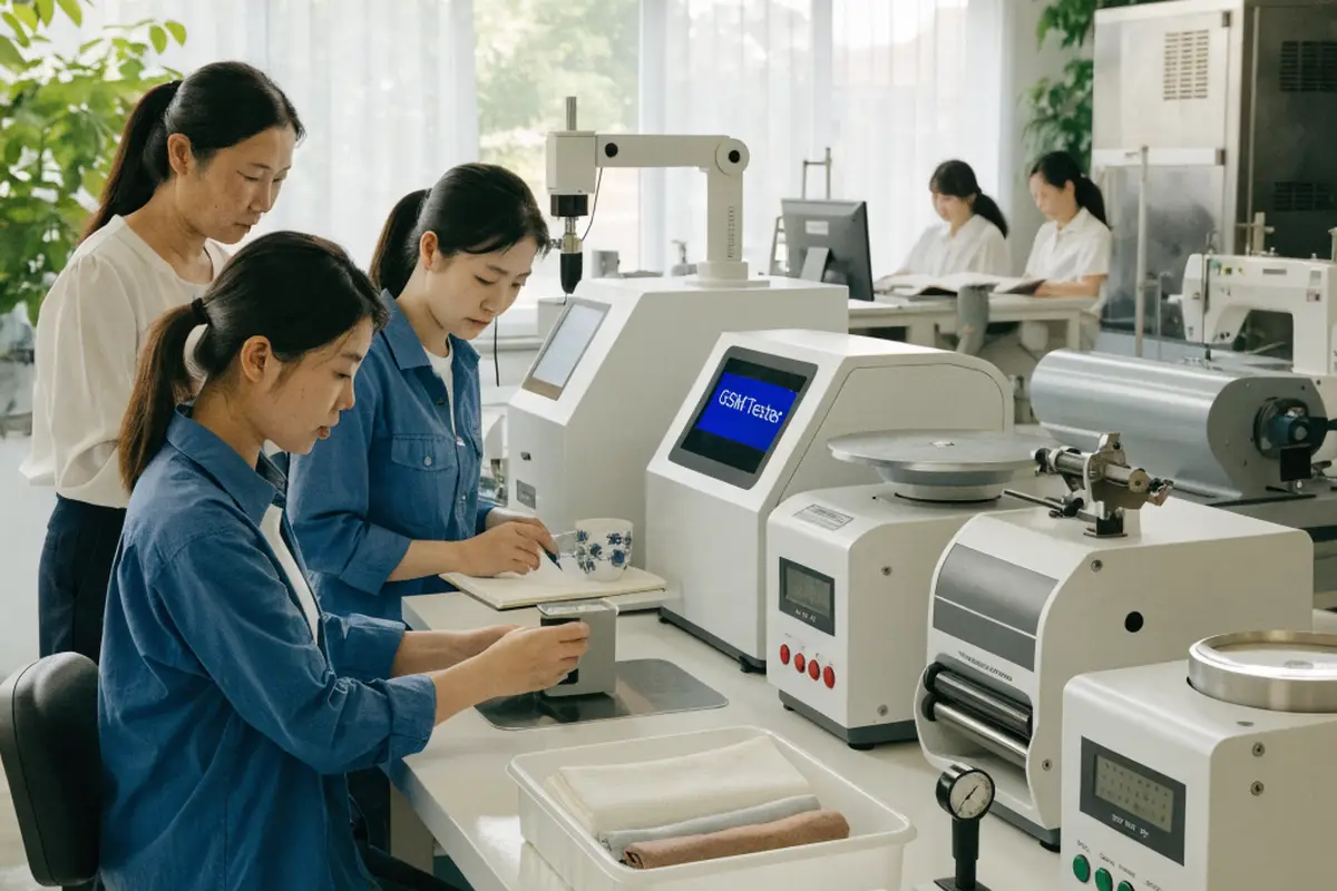 How Can Fabric Quality Be Tested?