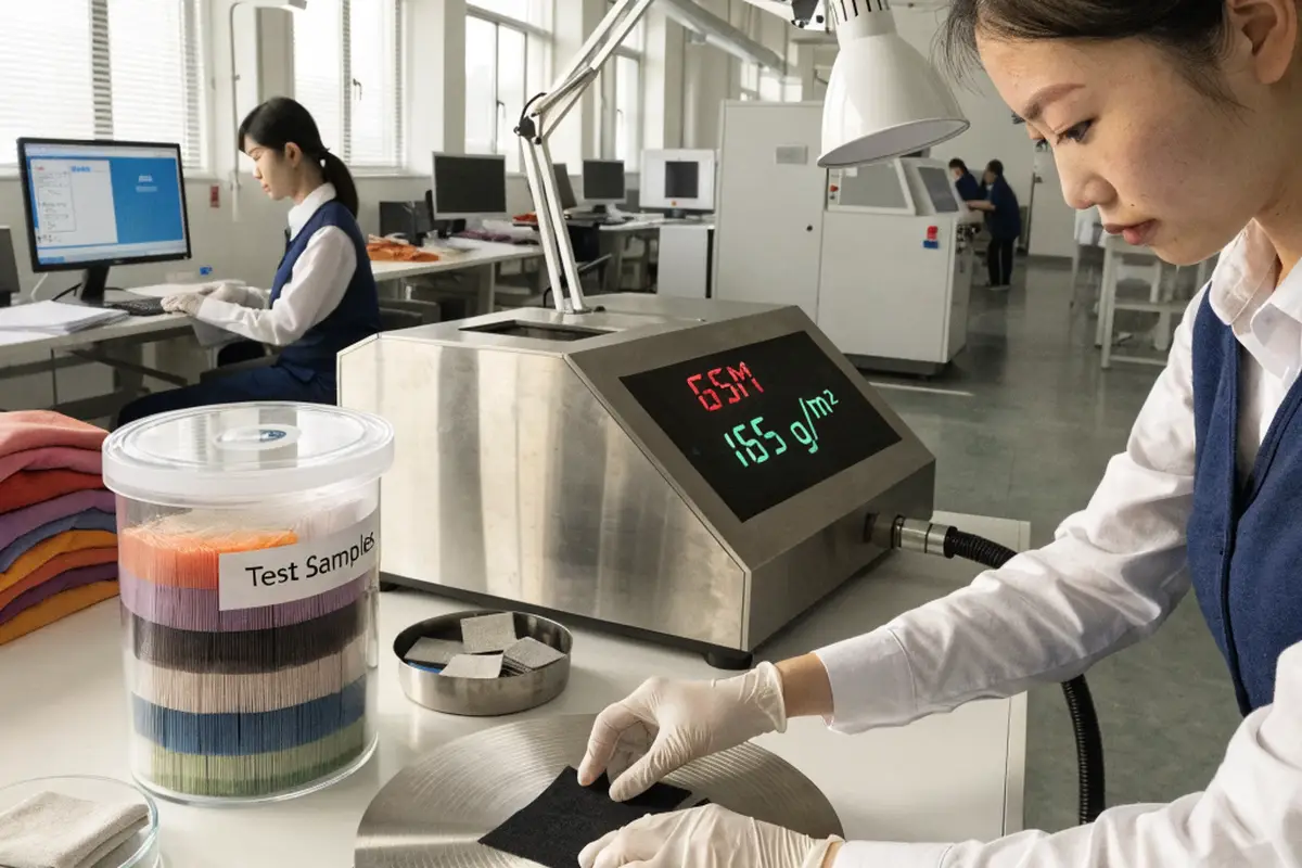 How Can Fabric Quality Be Tested?