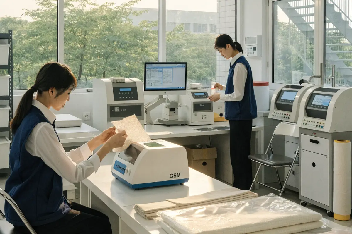How Can Fabric Quality Be Tested?