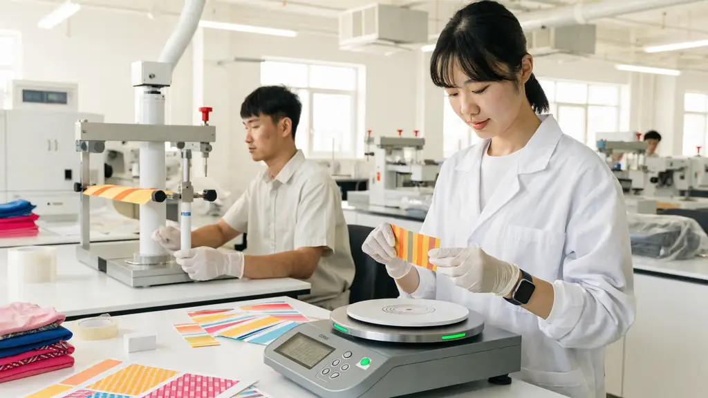 How Can Fabric Quality Be Tested?