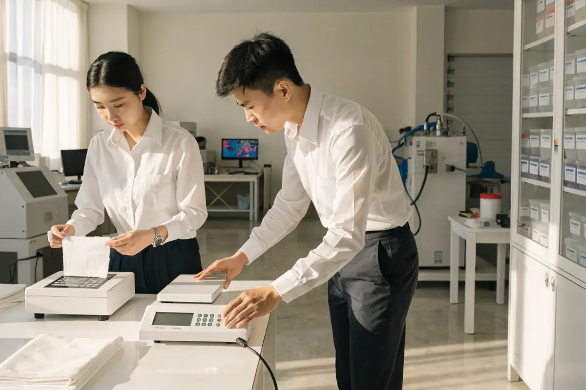 How Can Fabric Quality Be Tested?