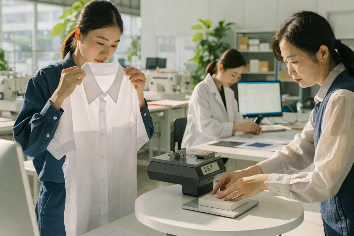 How Can Fabric Quality Be Tested?